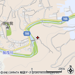 和歌山県海南市下津町小松原789周辺の地図