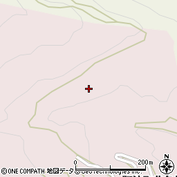 徳島県阿波市阿波町北久保9周辺の地図