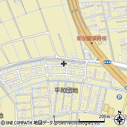 株式会社ドリーム警備　徳島営業所周辺の地図