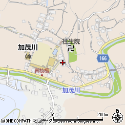 和歌山県海南市下津町小松原70周辺の地図