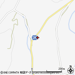 長崎県対馬市厳原町豆酘2727周辺の地図