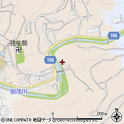 和歌山県海南市下津町小松原751周辺の地図
