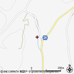 長崎県対馬市厳原町豆酘2839周辺の地図