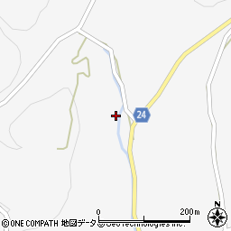 長崎県対馬市厳原町豆酘2839周辺の地図