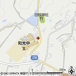 香川県三豊市財田町財田上2791周辺の地図