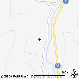 広島県呉市倉橋町6123周辺の地図