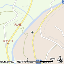 徳島県阿波市市場町日開谷野田原21周辺の地図