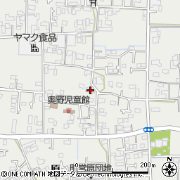 シャーメゾンフォーレ藍住周辺の地図