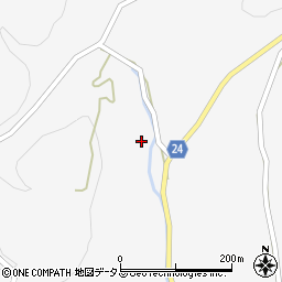 長崎県対馬市厳原町豆酘2843周辺の地図