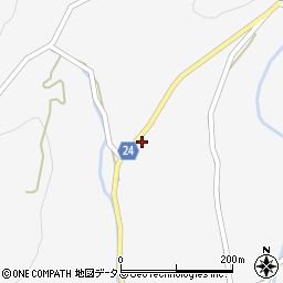 長崎県対馬市厳原町豆酘2607周辺の地図