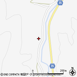 広島県呉市倉橋町6125周辺の地図