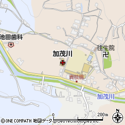 和歌山県海南市下津町小松原32周辺の地図