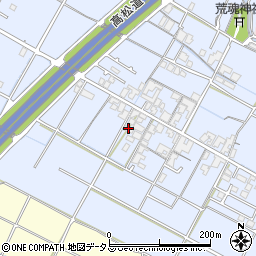 香川県観音寺市古川町871-4周辺の地図