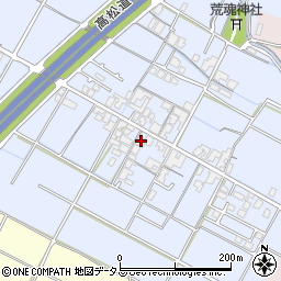香川県観音寺市古川町868周辺の地図