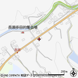 香川県三豊市山本町神田4030周辺の地図