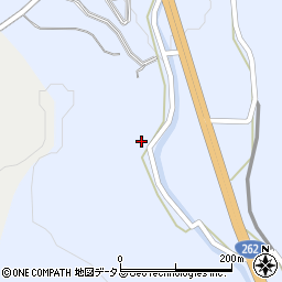 山口県山口市下小鯖658-12周辺の地図