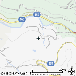 和歌山県海南市下津町百垣内639周辺の地図