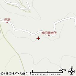 和歌山県海南市赤沼164周辺の地図