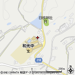 香川県三豊市財田町財田上2792周辺の地図