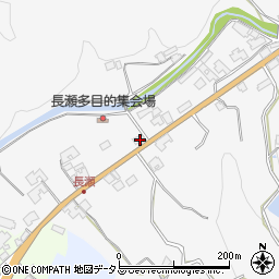 香川県三豊市山本町神田3975周辺の地図