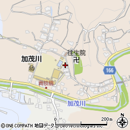 和歌山県海南市下津町小松原68周辺の地図