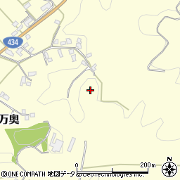 山口県周南市須々万奥970周辺の地図