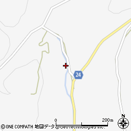 長崎県対馬市厳原町豆酘2696周辺の地図