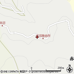 和歌山県海南市赤沼167周辺の地図