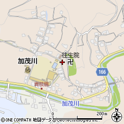 和歌山県海南市下津町小松原144-2周辺の地図