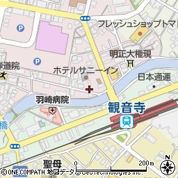 一富士旅館周辺の地図