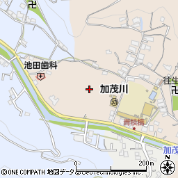 和歌山県海南市下津町小松原2111周辺の地図