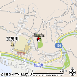 和歌山県海南市下津町小松原140周辺の地図