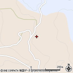 和歌山県海草郡紀美野町梅本193周辺の地図