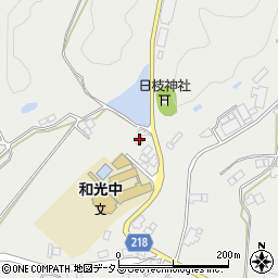 香川県三豊市財田町財田上2795周辺の地図