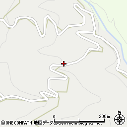 徳島県阿波市阿波町大久保127周辺の地図