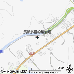 香川県三豊市山本町神田3979周辺の地図