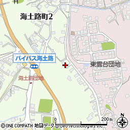 日本興亜損害保険株式会社　代理店倉田保険サービス周辺の地図