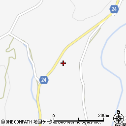 長崎県対馬市厳原町豆酘2282周辺の地図
