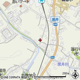 山口県下関市豊浦町大字黒井1819-1周辺の地図