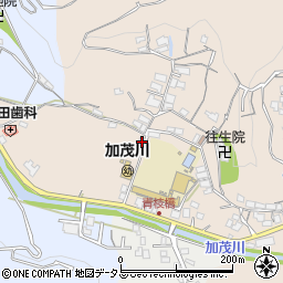 和歌山県海南市下津町小松原31周辺の地図