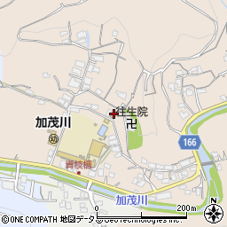 和歌山県海南市下津町小松原145-2周辺の地図