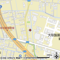 徳島複写印刷産業協同組合周辺の地図