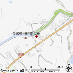 香川県三豊市山本町神田3982周辺の地図