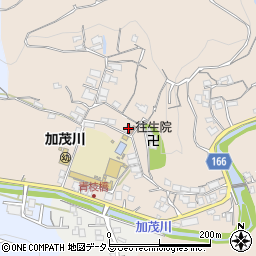 和歌山県海南市下津町小松原145周辺の地図