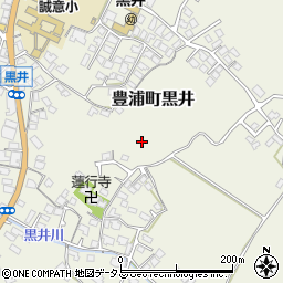 株式会社新田理研　豊浦営業所周辺の地図