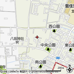 〒771-1271 徳島県板野郡藍住町勝瑞幸島の地図
