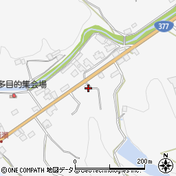 香川県三豊市山本町神田4020周辺の地図