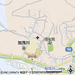和歌山県海南市下津町小松原2113-5周辺の地図