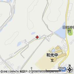 香川県三豊市財田町財田上2825周辺の地図