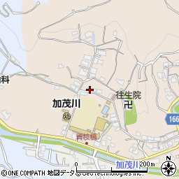 和歌山県海南市下津町小松原2113周辺の地図
